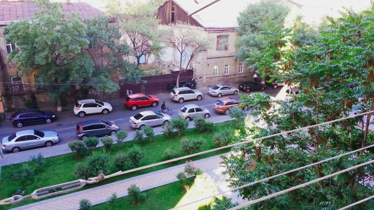 Abovän - Pushkin Apartamenty 耶烈万 外观 照片